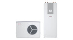 Pompa ciepła monoblokowa STIEBEL ELTRON, Zestaw HPA-O 10 Premium compact D 2 205965