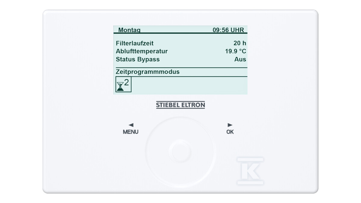 Sterownik z wyświetlaczem tekstowym - 205018