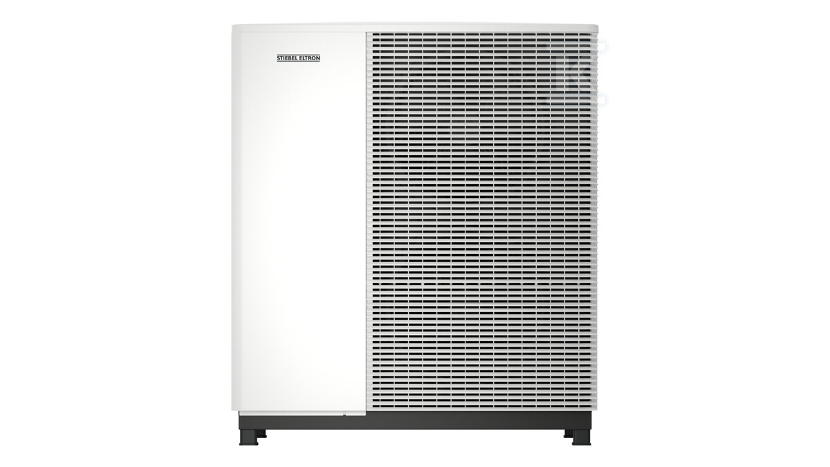 Pompa ciepła monoblokowa powietrze-woda - 208435