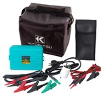Wielofunkcyjny miernik instalacji elektrycznej KEW6010B z pokrowcem 9142