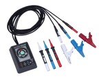Tester kolejności faz KEW8031F z bezpiecznikami CATIII 600V / CATIV 300V