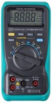 Multimetr cyfrowy KEW1012 TRMS 600V AC/DC, LCD 6040max, BARGRAF