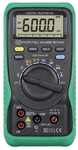 Multimetr cyfrowy KEW1011 600V AC/DC , TEMP, LCD 6040max, BARGRAF