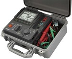 Miernik rezystancji izolacji KEW3128 500V-12kV