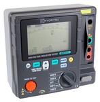Miernik rezystancji izolacji KEW3127 250V-5000V, DAR, PI, RAMP