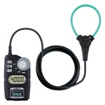 Miernik cęgowy KEW2204R z cewką Rogowskiego 0,001~400A AC
