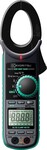 Pinza amperimétrica KEW2046R 600A AC/DC TRMS
