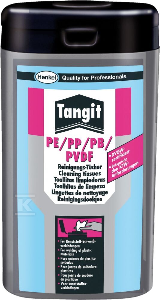 Серветки для очищення Tangit Cleaning - 363298