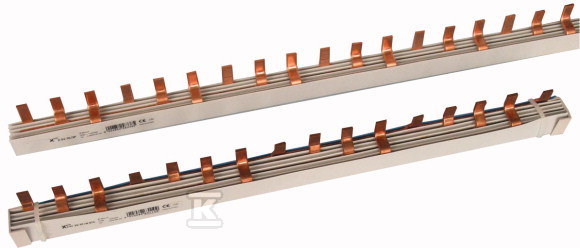 3-phase power rail Z-SV-35/3P+N-6TE - 263110