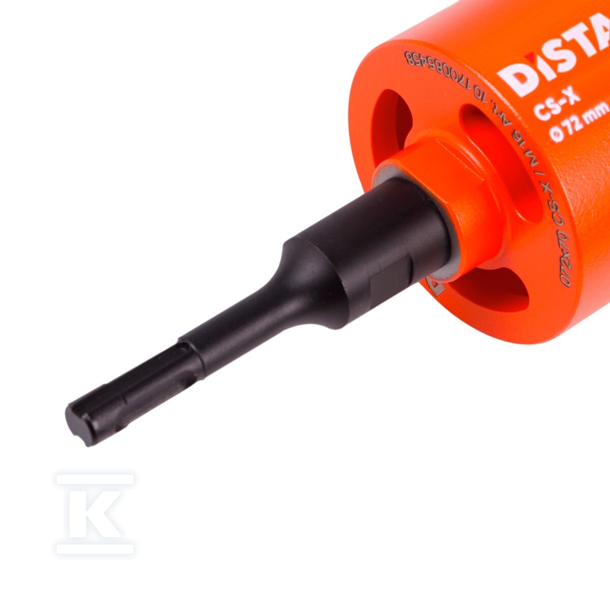 Dijamantsko krunasto burg CS-X / SDS+ - 10170085515
