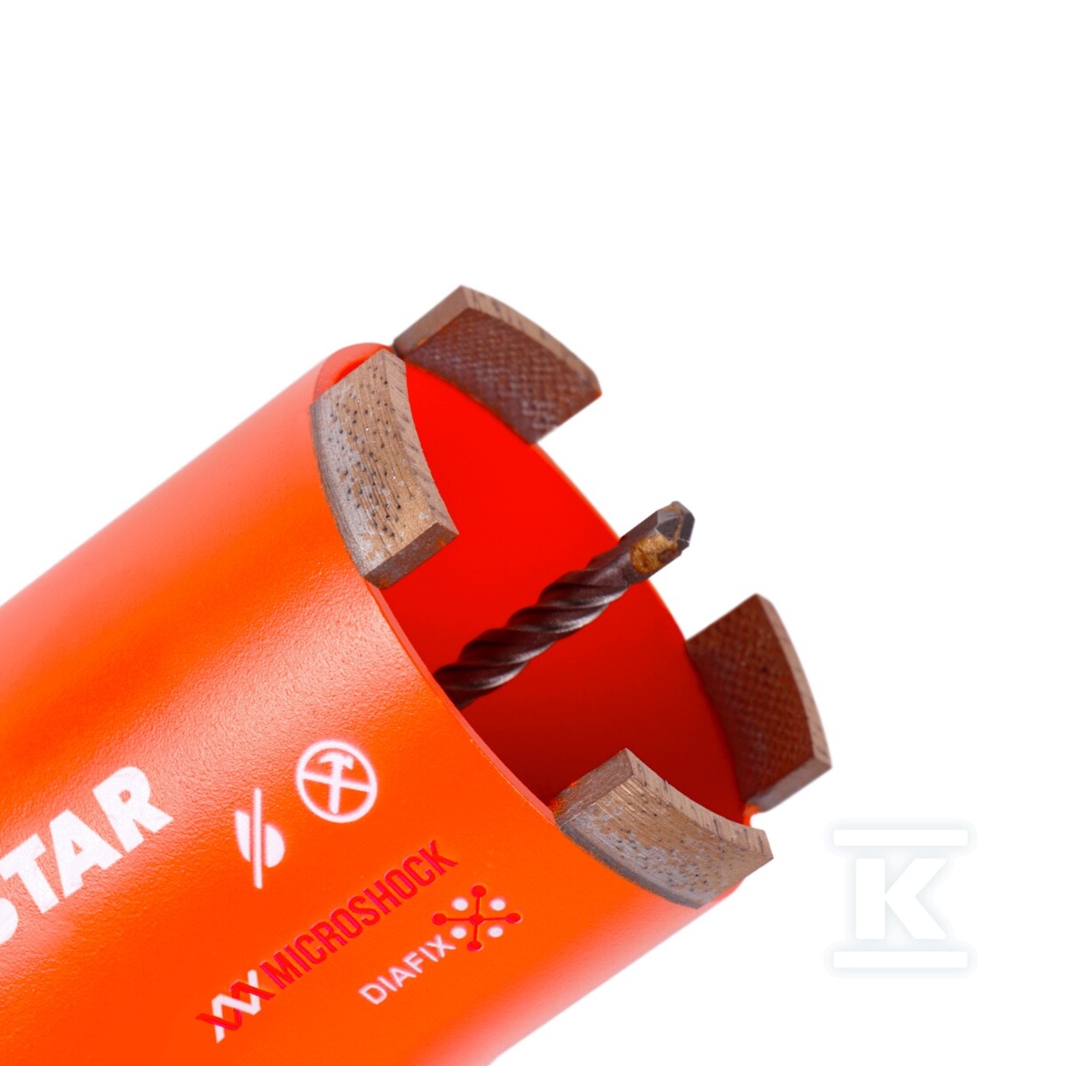 Dijamantsko krunasto burg CS-X / SDS+ - 10170085515