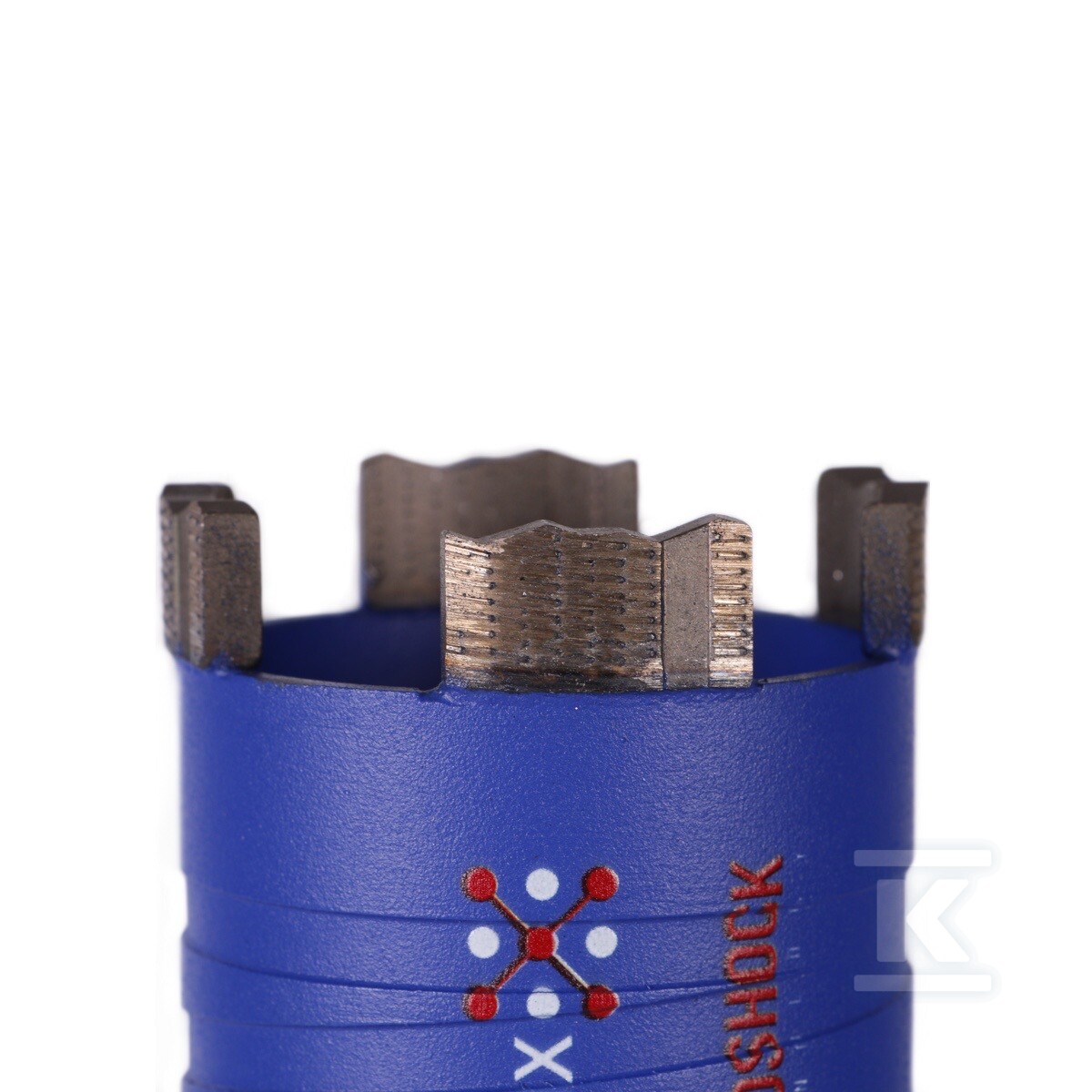 Broca de corona de diamante RM-TX - 10170429020
