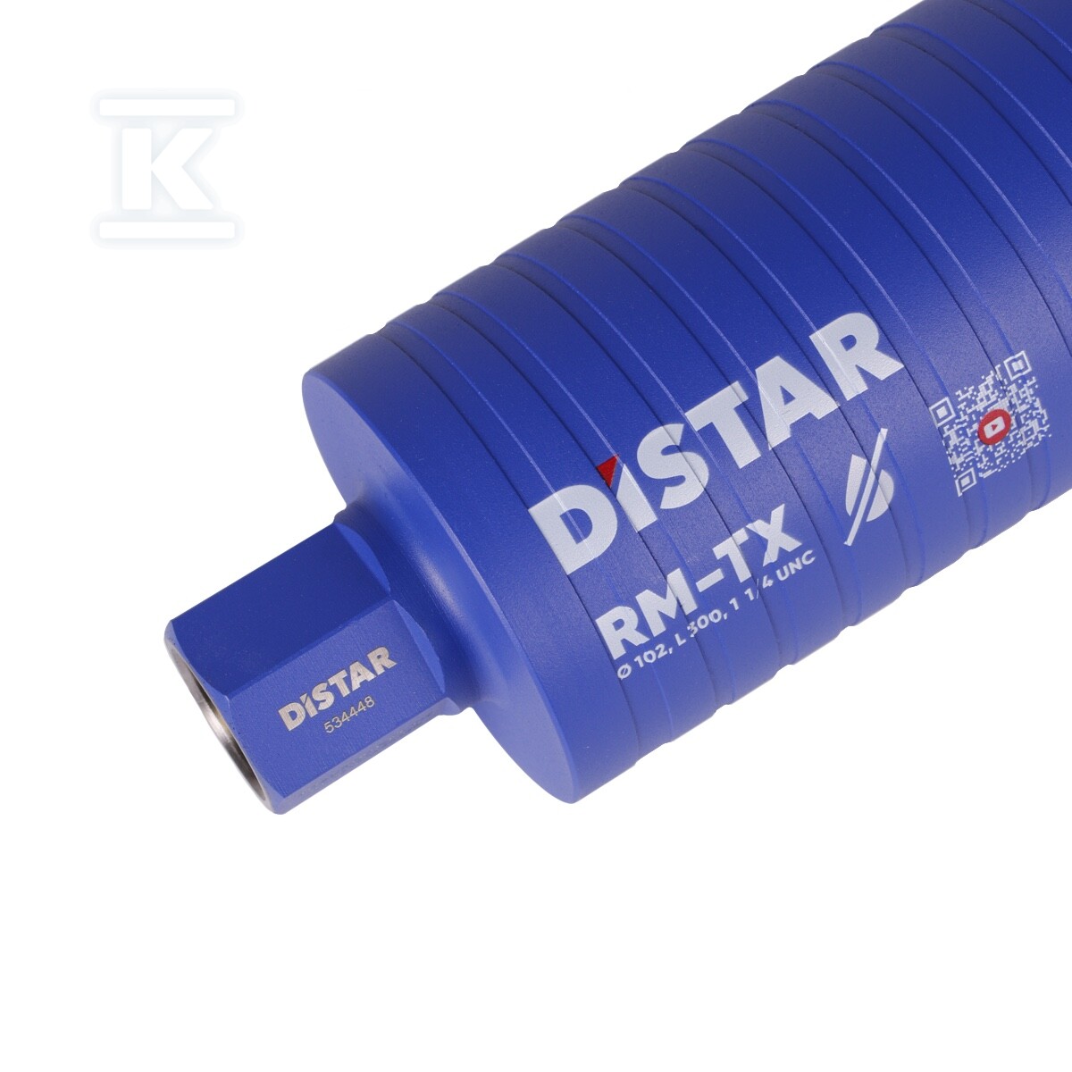 Broca de corona diamantada RM-TX - 10170429028