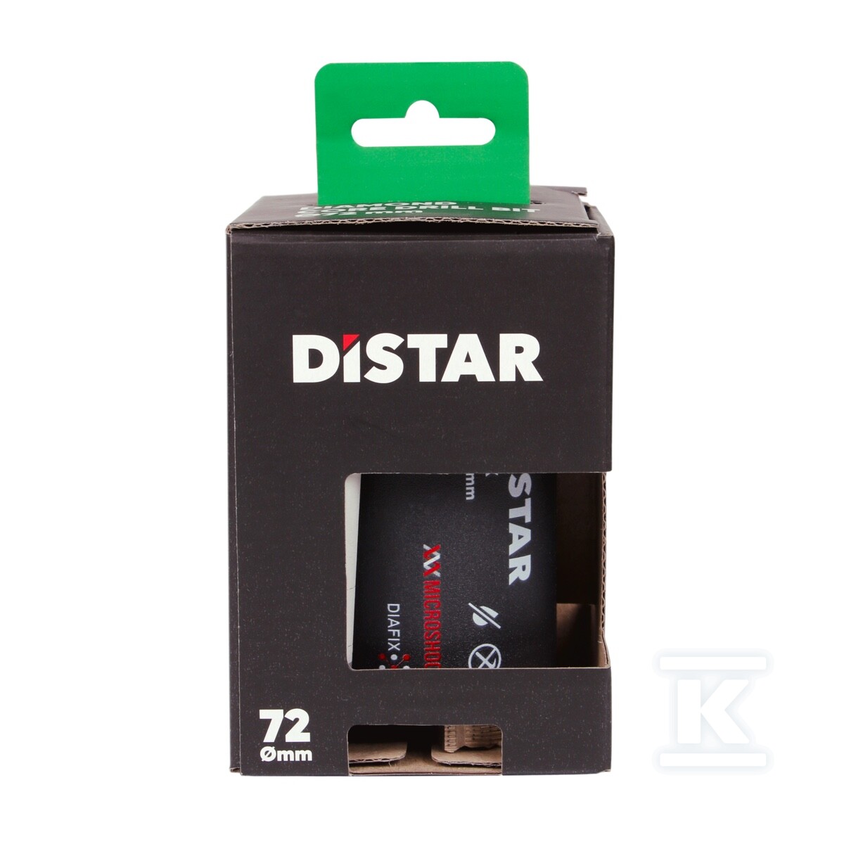 Dijamantsko krunasto burg RS-X - 11133048033