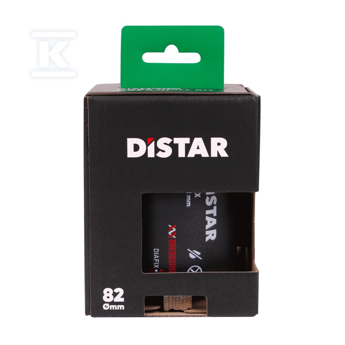Dijamantsko krunasto burg RS-X - 11133048034