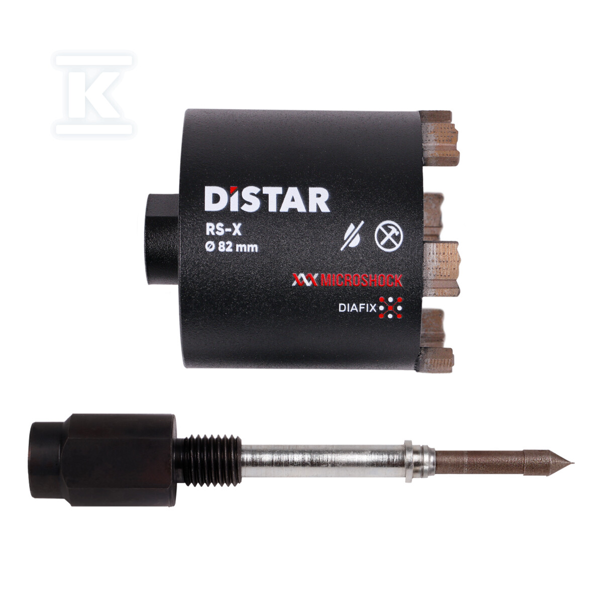 Corona de diamante RS-X Centrum - 11143158066