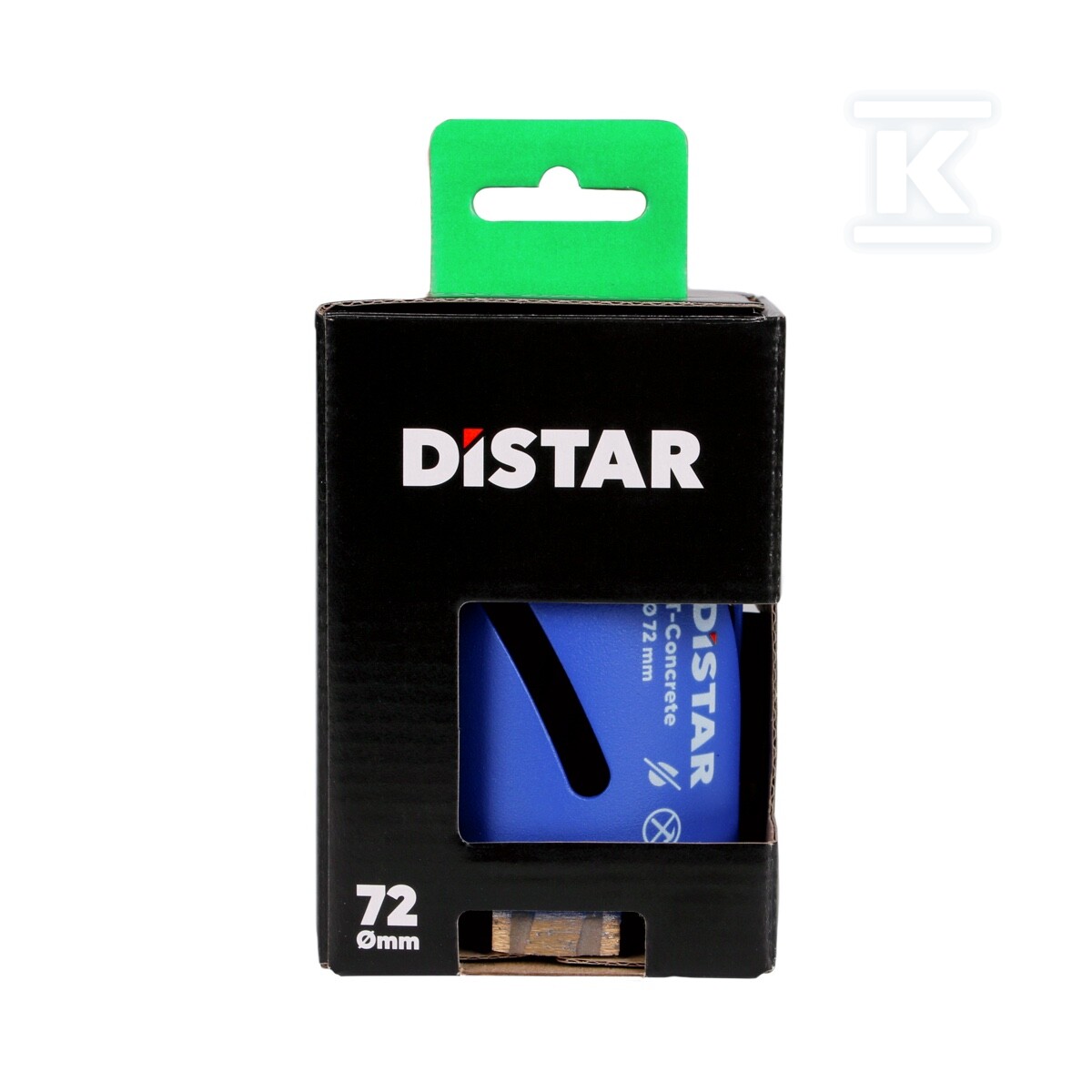 Dijamantsko krunasto burg T-Concrete / - 17982445080