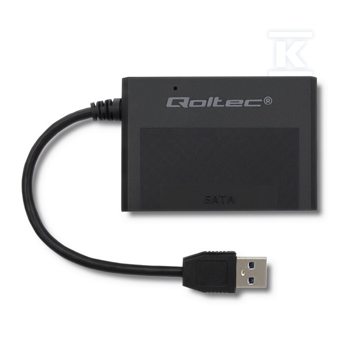 Adapter USB 3.0 do dysków HDD/SSD 2.5" - 50644