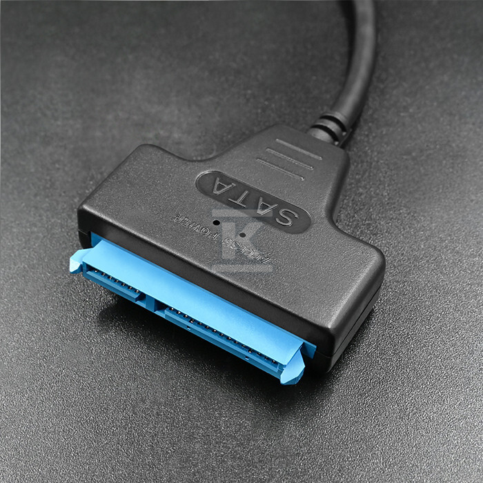 Adapter USB 3.0 SATA do dysku HDD/SDD - 51855