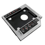 Kieszeń na drugi dysk 2.5 HDD,9.5 mm