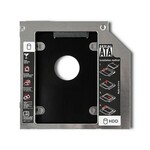 Kieszeń na drugi dysk 2.5 HDD,12.7 mm