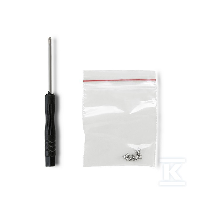 Kieszeń na drugi dysk 2.5 HDD,12.7 mm - 51869