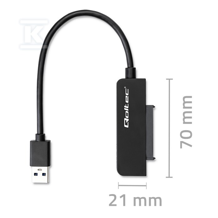 Adapter SATA,Przejściówka na dysk SSD - 52268