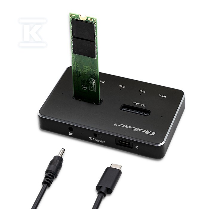Stacja dokująca dysków SSD - 52274