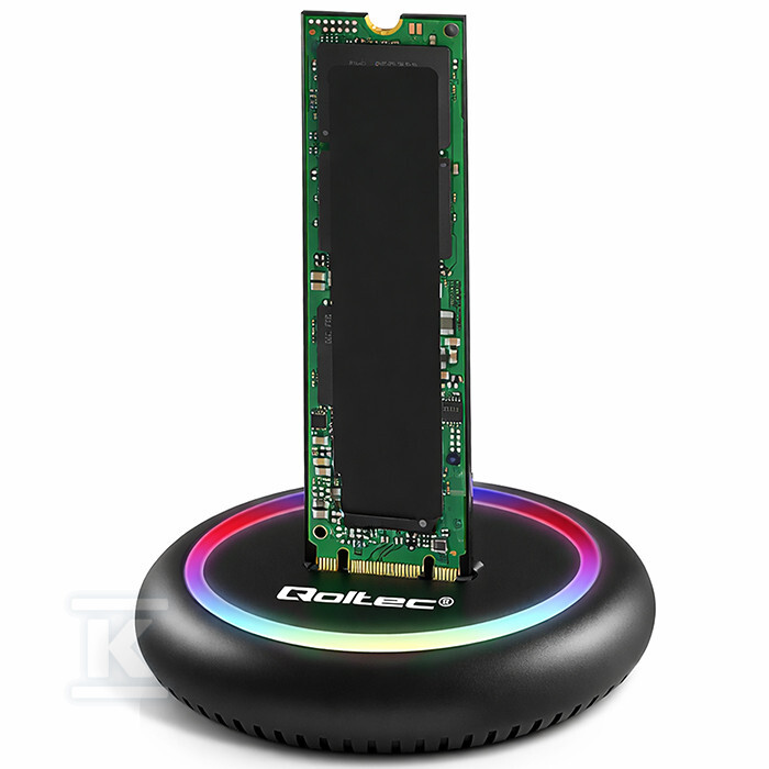 Stacja dokująca dysków SSD - 52275