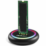 Stacja dokująca dysków SSD M.2,NVMe,SATA,USB-C,2TB