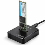 Stacja dokująca dysków SSD M.2 SATA/ PCIE,NGFF/NVMe,USB 3.1