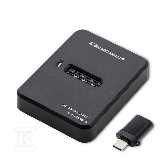 Stacja dokująca dysków SSD M.2 SATA, - 50314