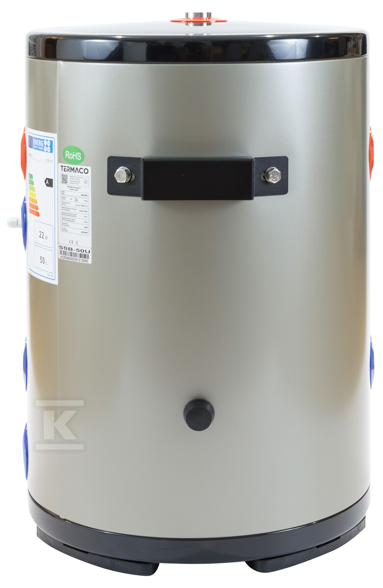 Zbiornik buforowy SSB-50U - ZBIORNIK SSB-50U