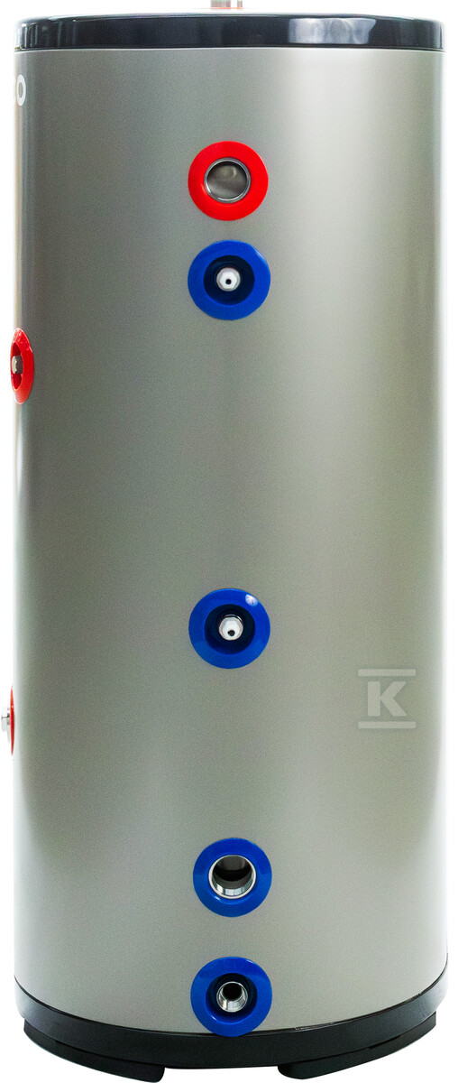 Zbiornik buforowy SSB-100 stojący - ZBIORNIK SSB-100