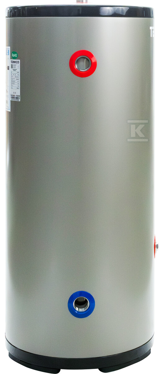 Zbiornik buforowy SSB-100 stojący - ZBIORNIK SSB-100