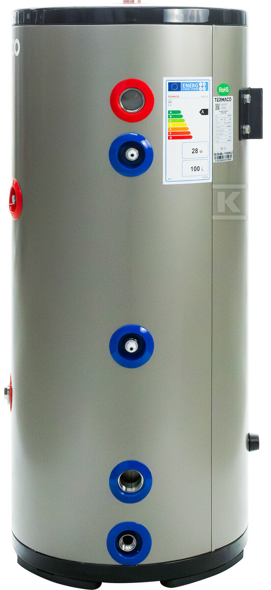 Zbiornik buforowy SSB-100U - ZBIORNIK SSB-100U