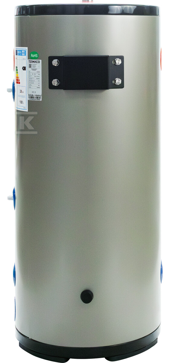 Zbiornik buforowy SSB-100U - ZBIORNIK SSB-100U
