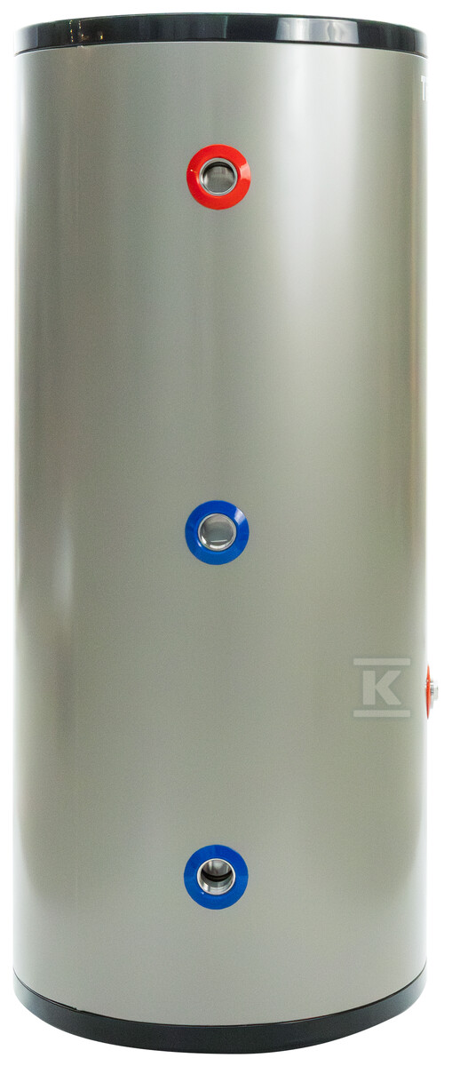 Zbiornik buforowy SSB-200 stojący - ZBIORNIK SSB-200