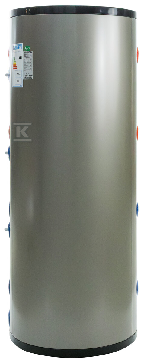 Zbiornik buforowy SSB-300 stojący - ZBIORNIK SSB-300