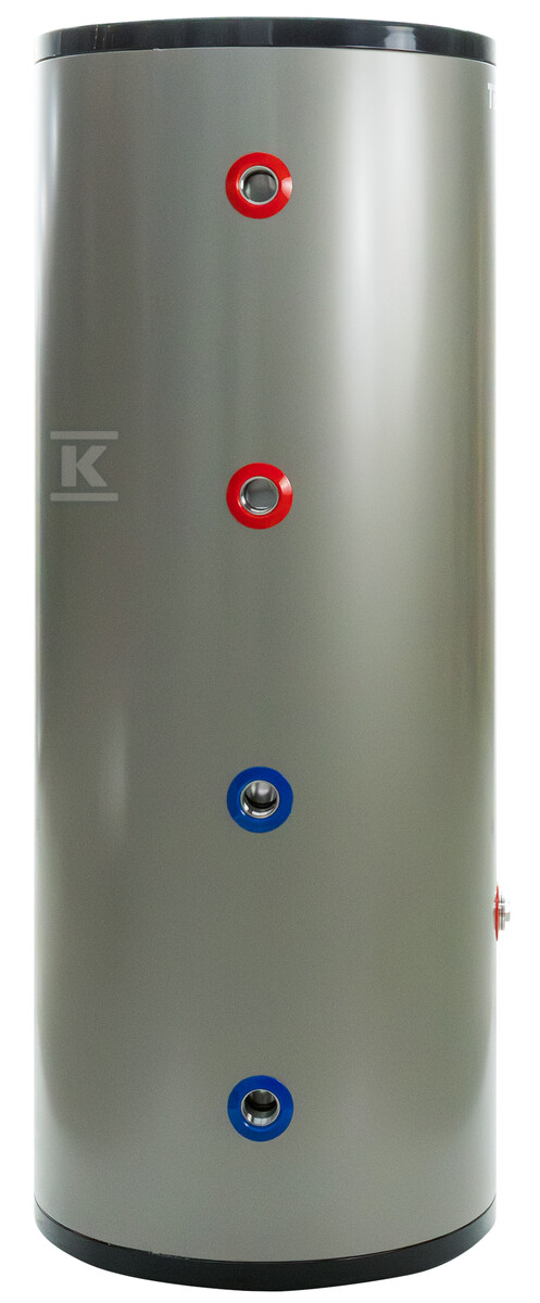 Zbiornik buforowy SSB-300 stojący - ZBIORNIK SSB-300