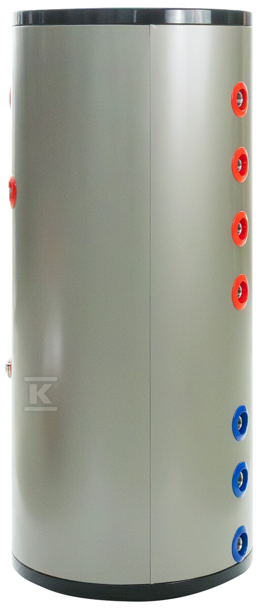 Wymiennik c.w.u. SSWT-200-W1 pojemność - ZBIORNIK SSWT-200-W1