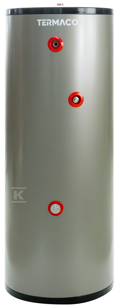 Wymiennik c.w.u. dwuwężownicowy, - ZBIORNIK SSWT-300-W2 Z GRZAŁKĄ