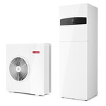 Pompa ciepła powietrzna monoblokowa NIMBUS COMPACT 80 M-T NET R32