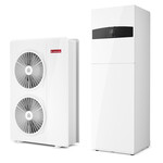 Pompa ciepła powietrzna monoblokowa NIMBUS COMPACT 150 M-T NET R32