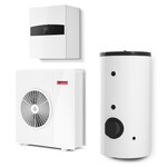 Pompa ciepła powietrzna monoblokowa NIMBUS FLEX 80 M-T NET R32