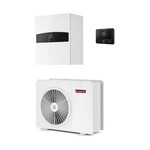 Pompa ciepła powietrzna split do układów hybrydowych NIMBUS S HYBRID 35 NET R32