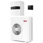 Pompa ciepła powietrzna split do układów hybrydowych NIMBUS S HYBRID 80 NET R32