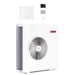 Pompa ciepła powietrzna monoblokowa do układów hybrydowych NIMBUS M HYBRID UNIVERSAL 80 T NET R32