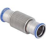 Compensateur axial Geberit Mapress acier inoxydable d54