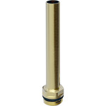 Rura Geberit do bloku montażowego: CW617N, d=15mm, R=1/2'', L=17.5cm